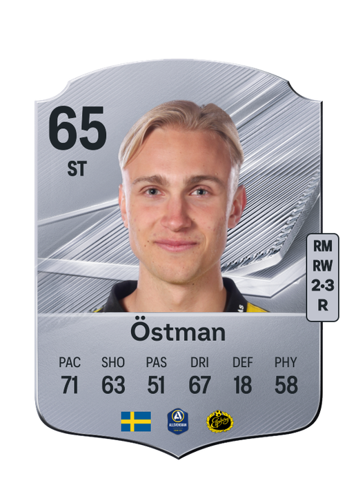 Östman