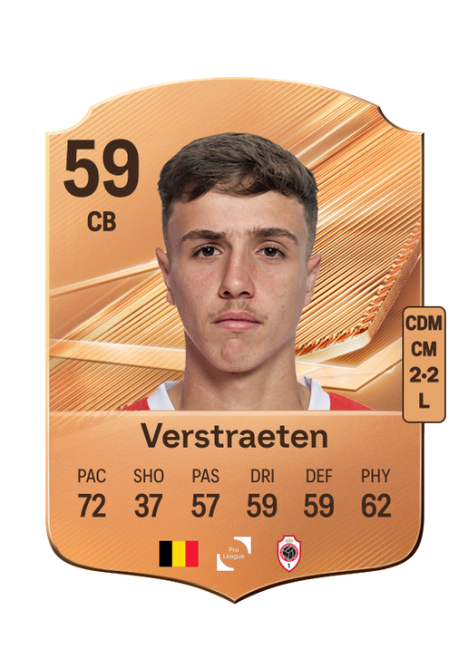 Verstraeten
