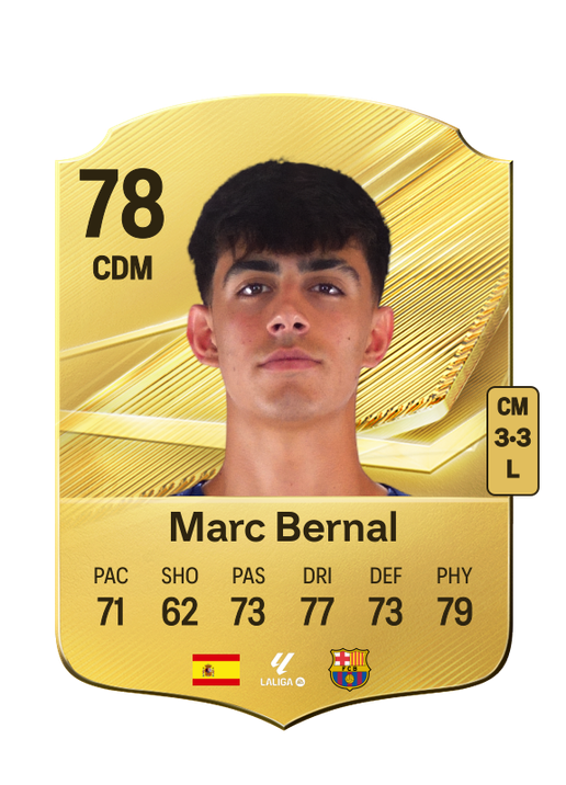 Marc Bernal