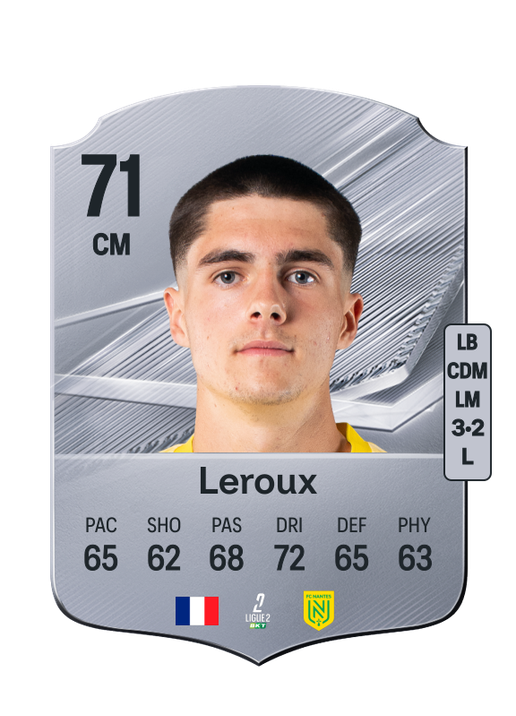 Leroux