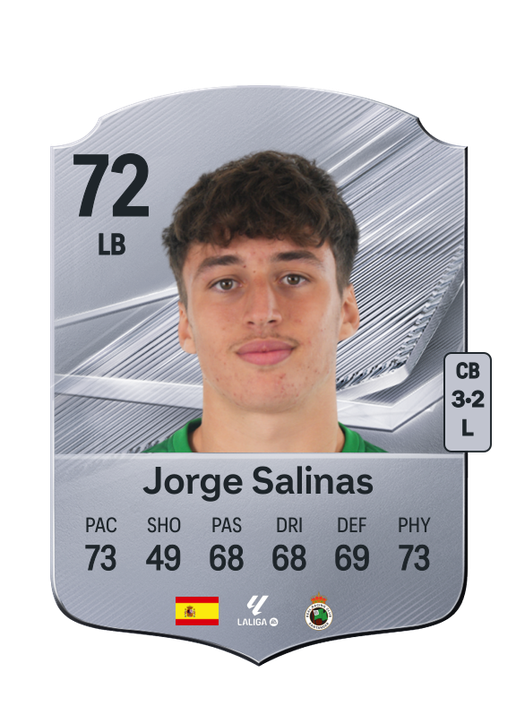 Jorge Salinas