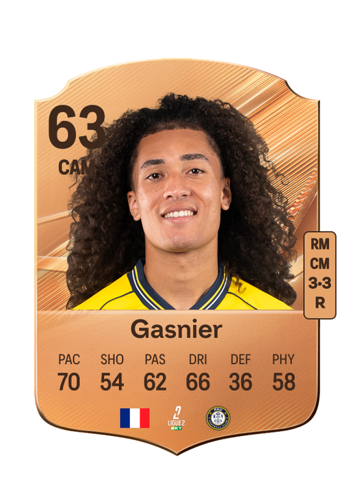 Gasnier