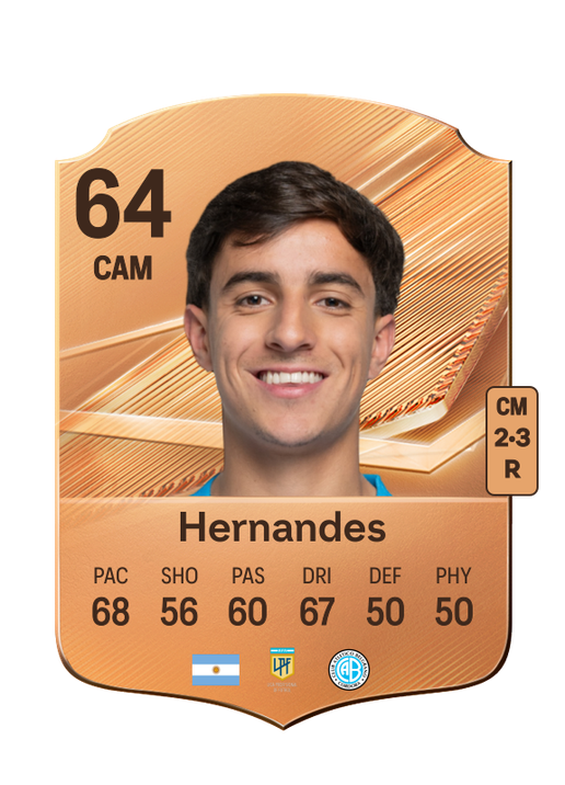 Hernandes