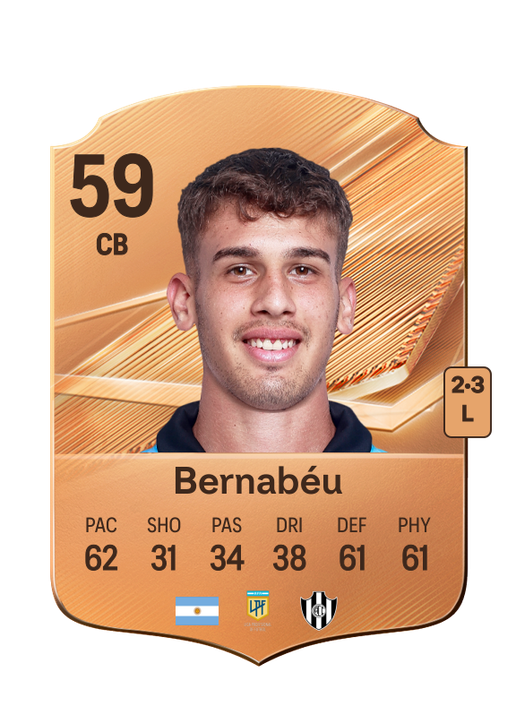 Bernabéu