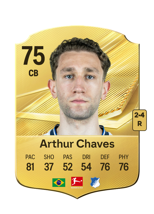 Arthur Chaves