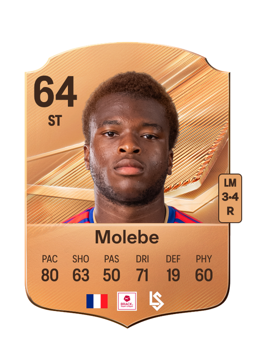 Molebe