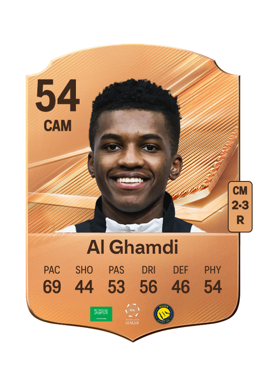 Al Ghamdi