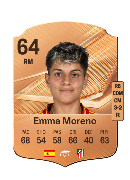 Emma Moreno