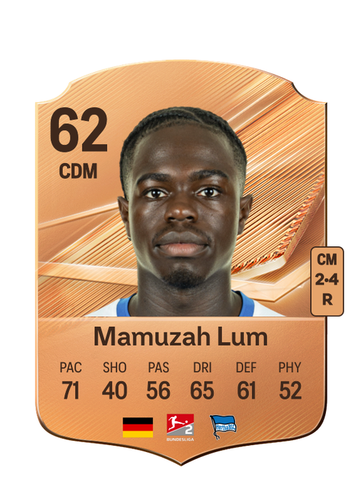 Mamuzah Lum