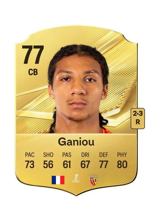 Ganiou