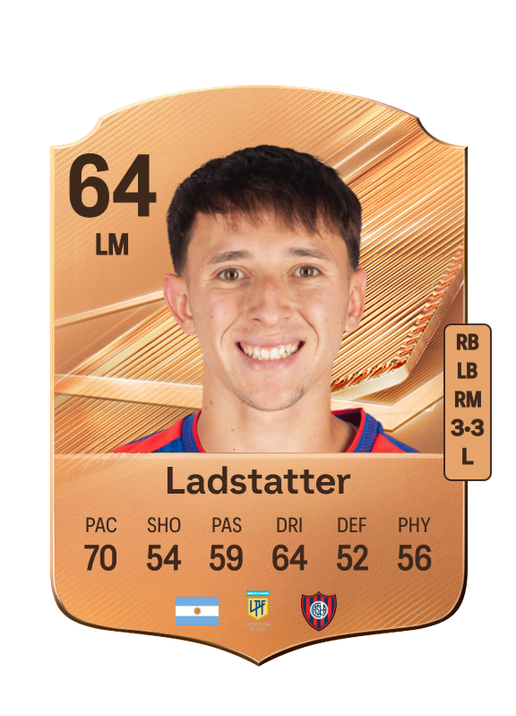 Ladstatter