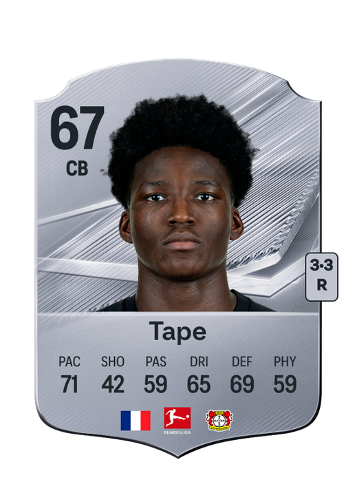 Tape