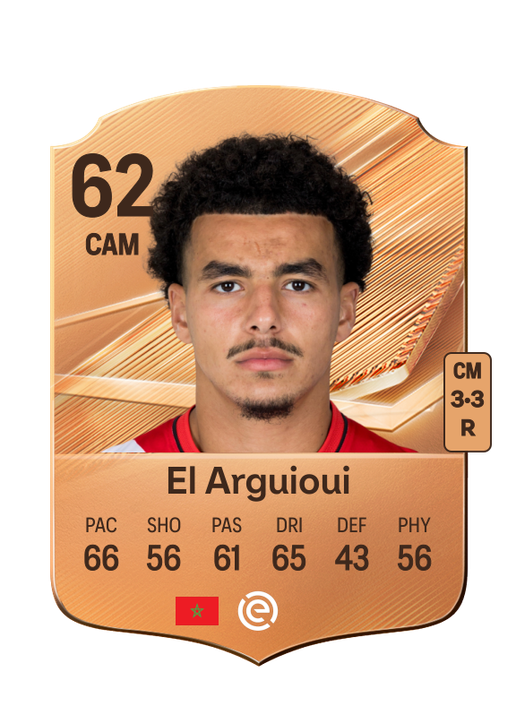 El Arguioui