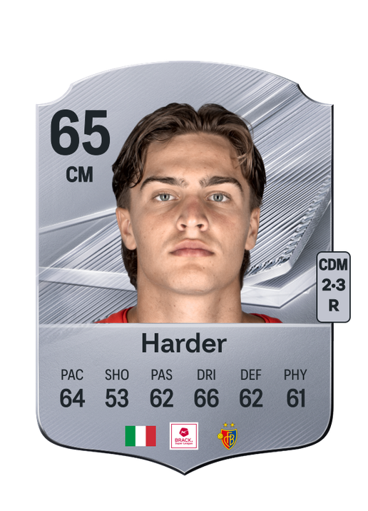 Harder