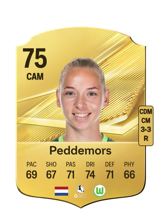 Peddemors