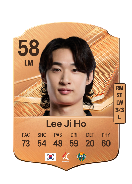 Lee Ji Ho
