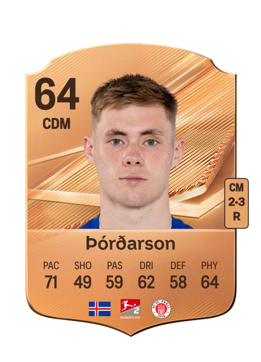Þórðarson