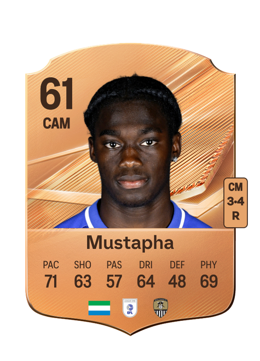 Mustapha