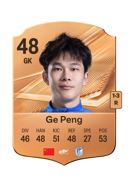 Ge Peng