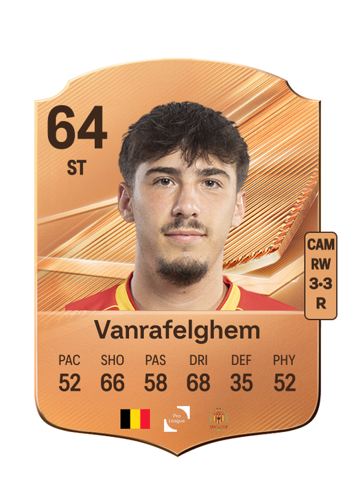 Vanrafelghem
