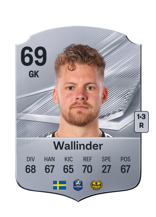 Wallinder