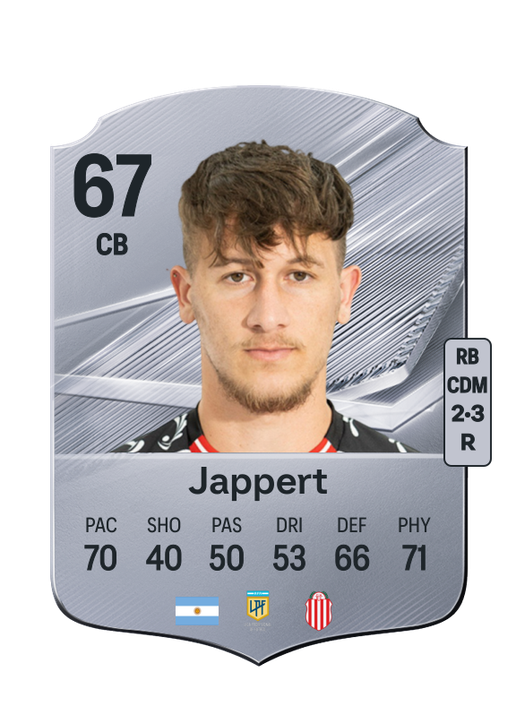 Jappert
