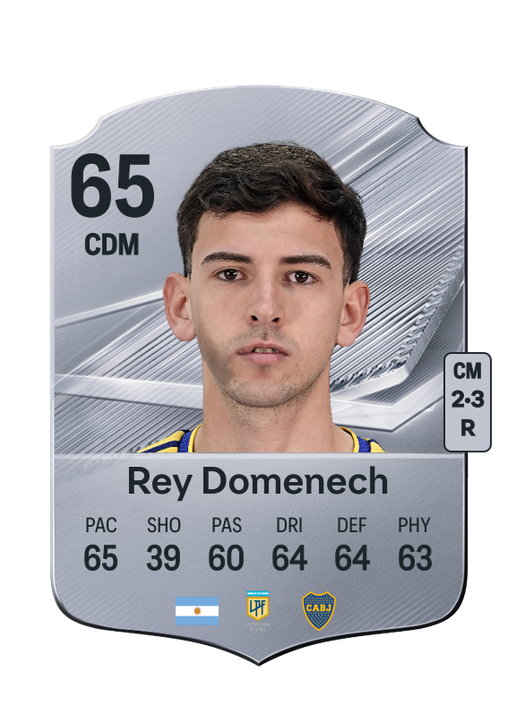 Rey Domenech