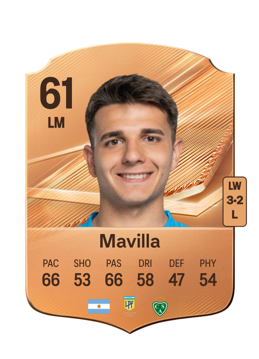Mavilla