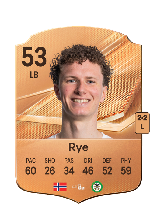 Rye