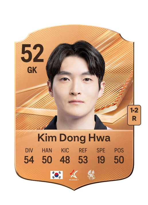 Kim Dong Hwa
