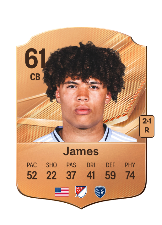 James