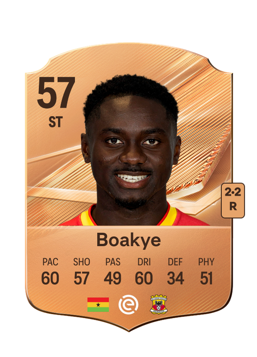 Boakye