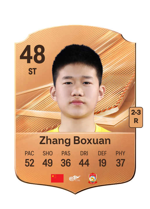 Zhang Boxuan