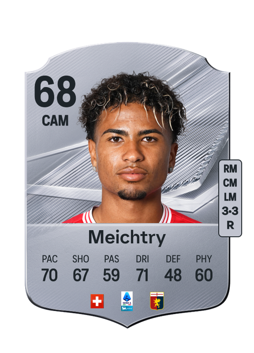 Meichtry
