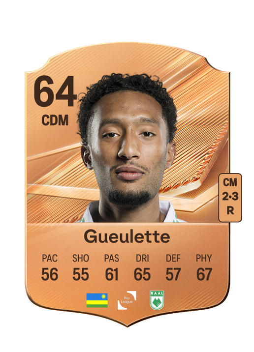 Gueulette