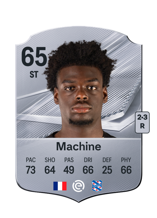 Machine
