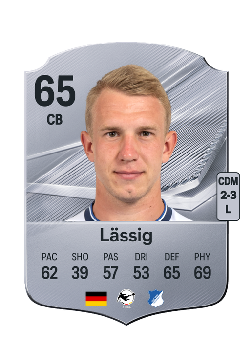 Lässig
