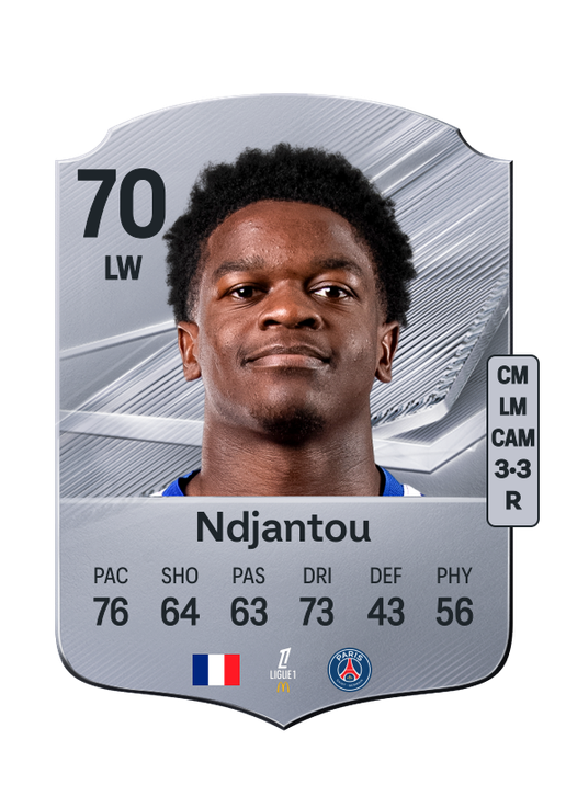 Ndjantou