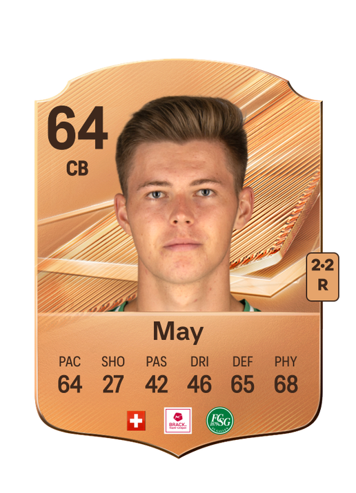 May