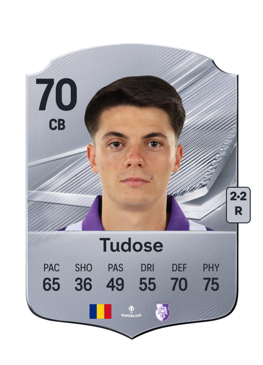 Tudose