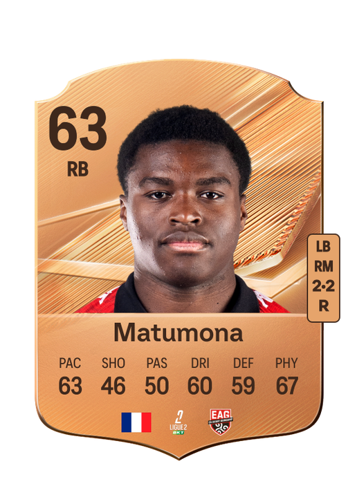 Matumona