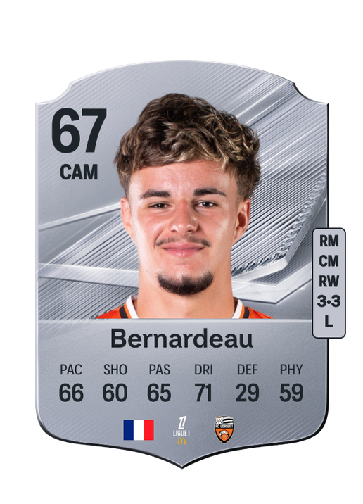 Bernardeau
