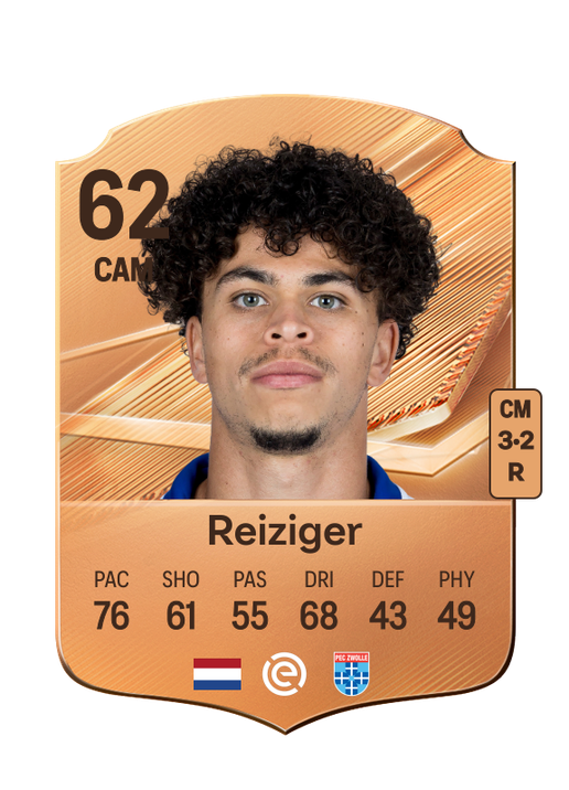 Reiziger