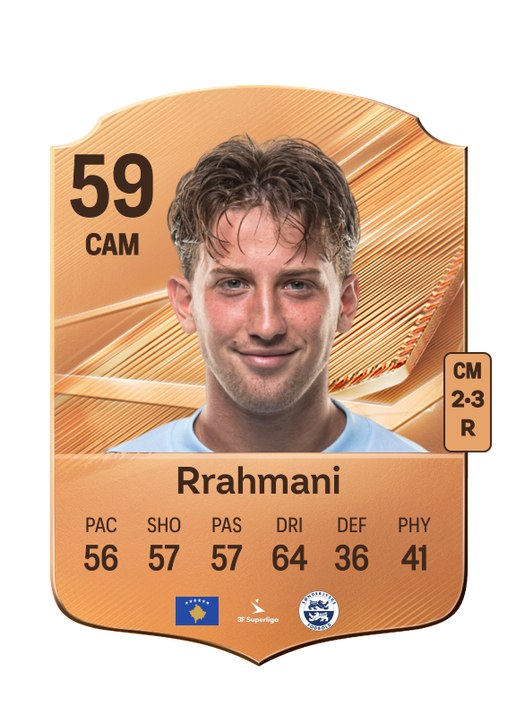 Rrahmani