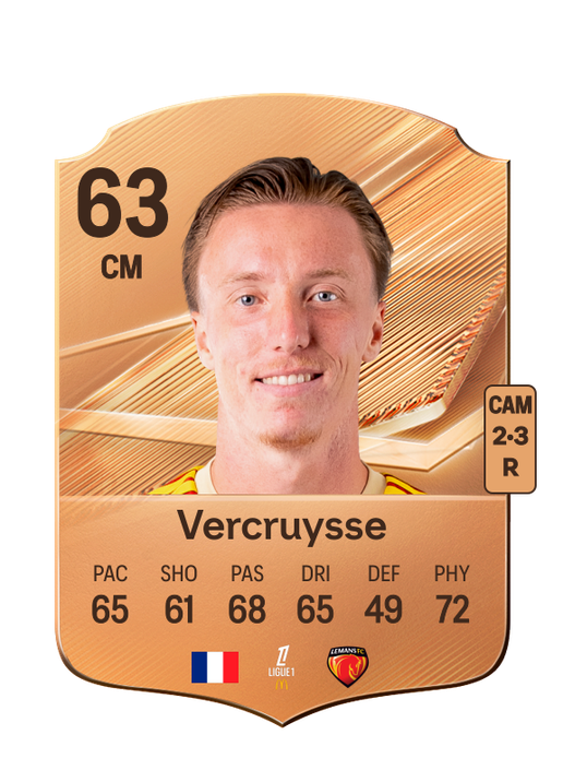 Vercruysse