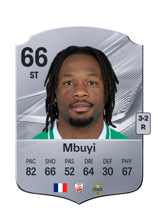 Mbuyi
