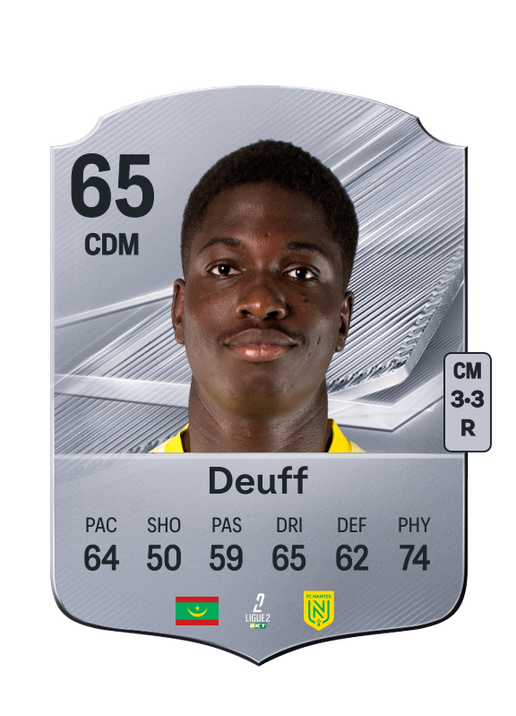 Deuff