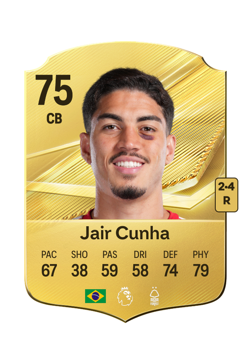 Jair Cunha