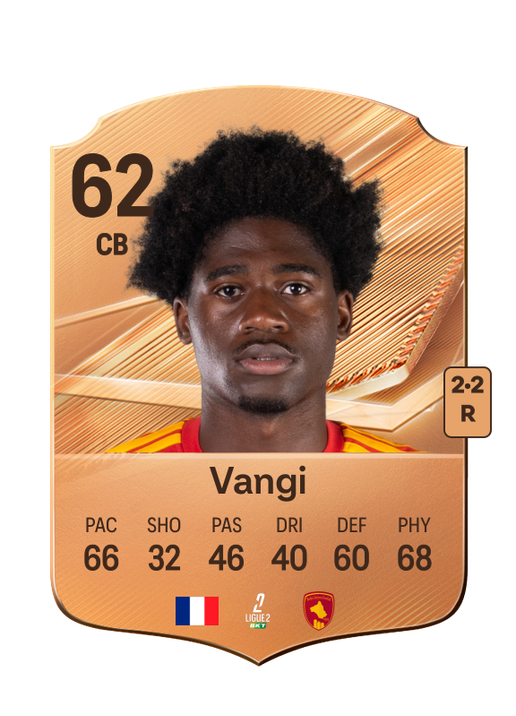 Vangi