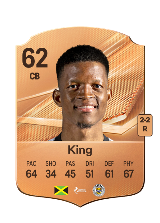 King